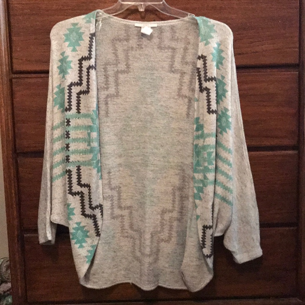 Cute cardigan